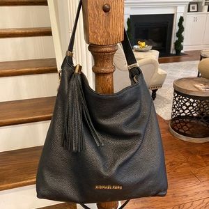 Michael lots hobo bag